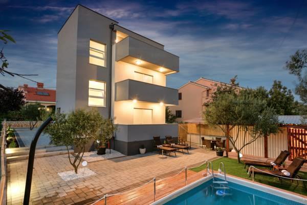 Villa Spant Zadar Luaran gambar