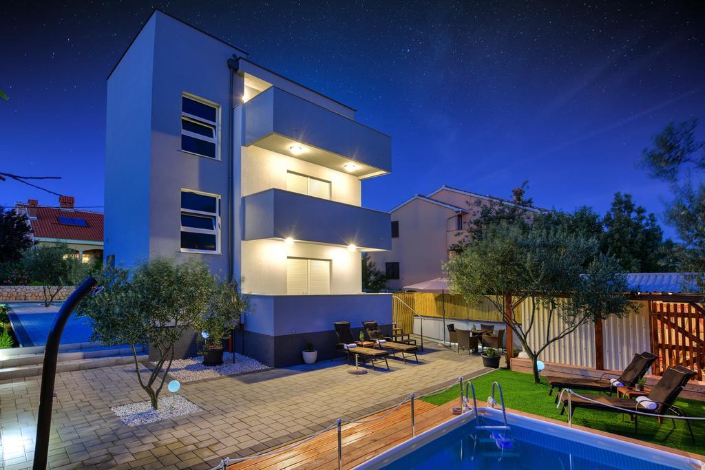 Villa Spant Zadar Luaran gambar