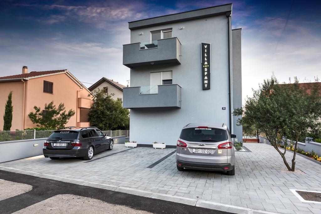 Villa Spant Zadar Luaran gambar