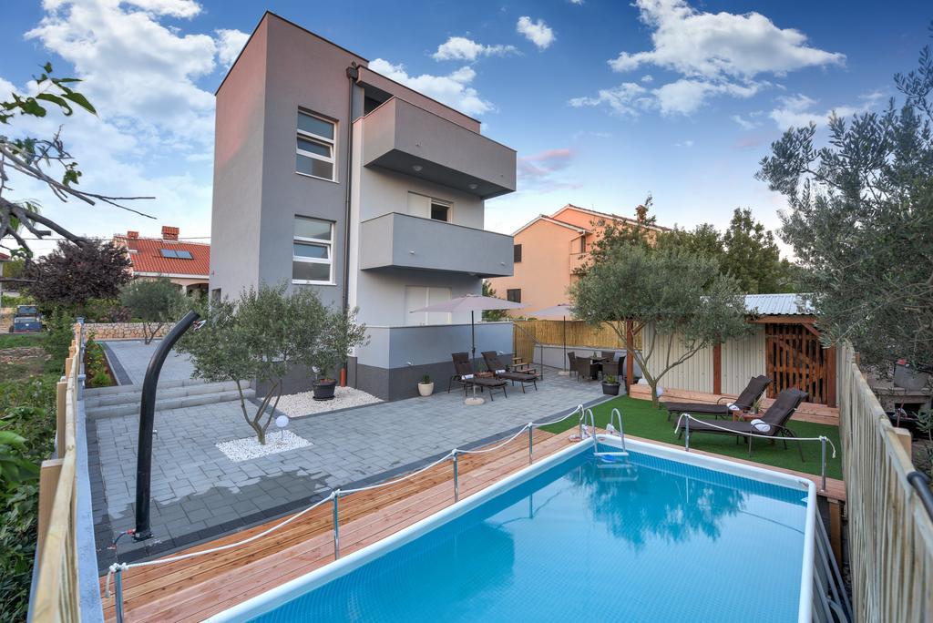 Villa Spant Zadar Luaran gambar