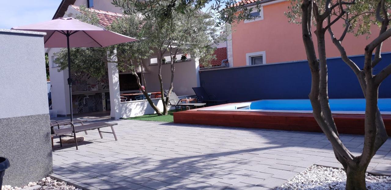 Villa Spant Zadar Luaran gambar